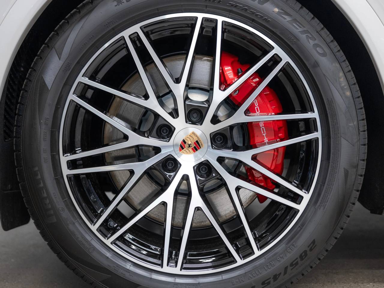 2026 Porsche Cayenne Cayenne S Coupe