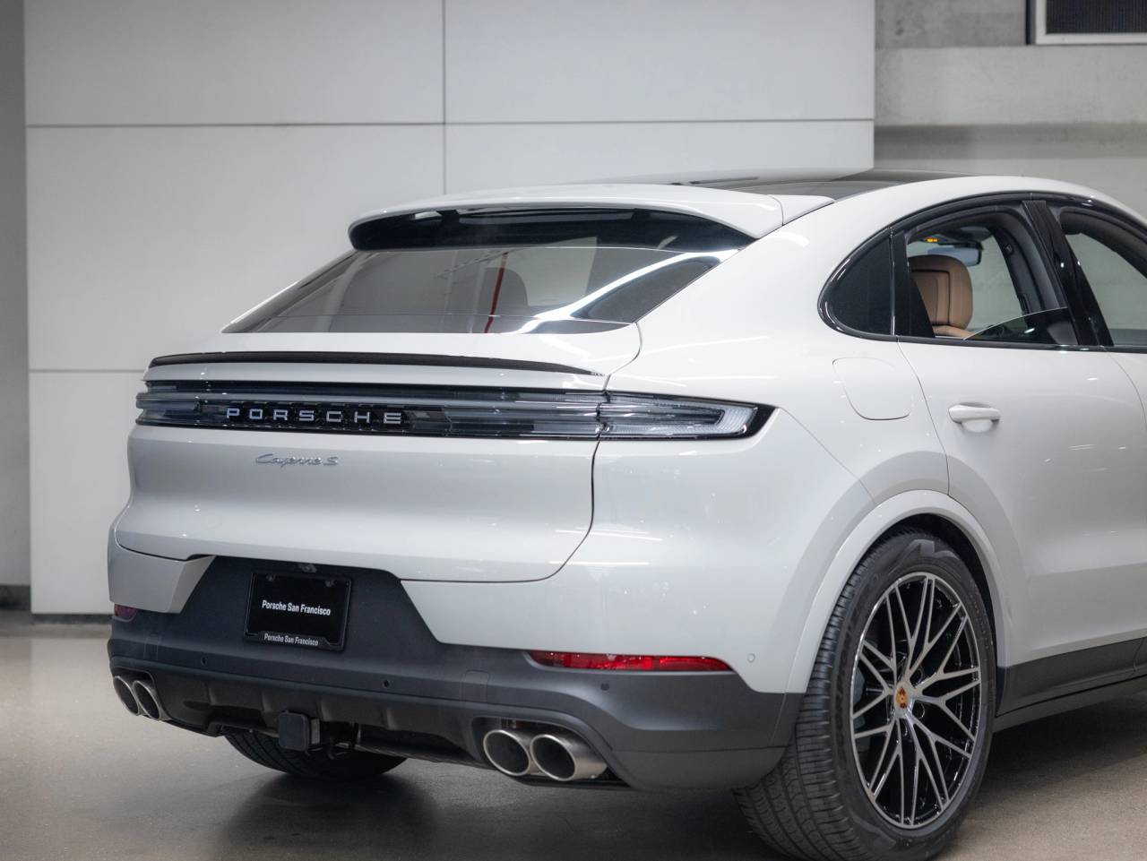 2026 Porsche Cayenne Cayenne S Coupe