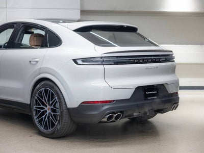2026 Porsche Cayenne Cayenne S Coupe
