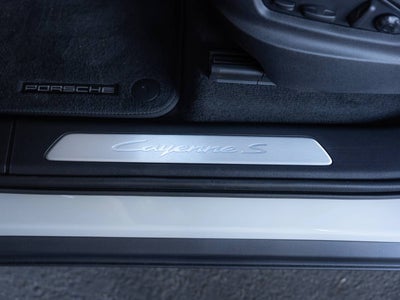 2026 Porsche Cayenne Cayenne S Coupe