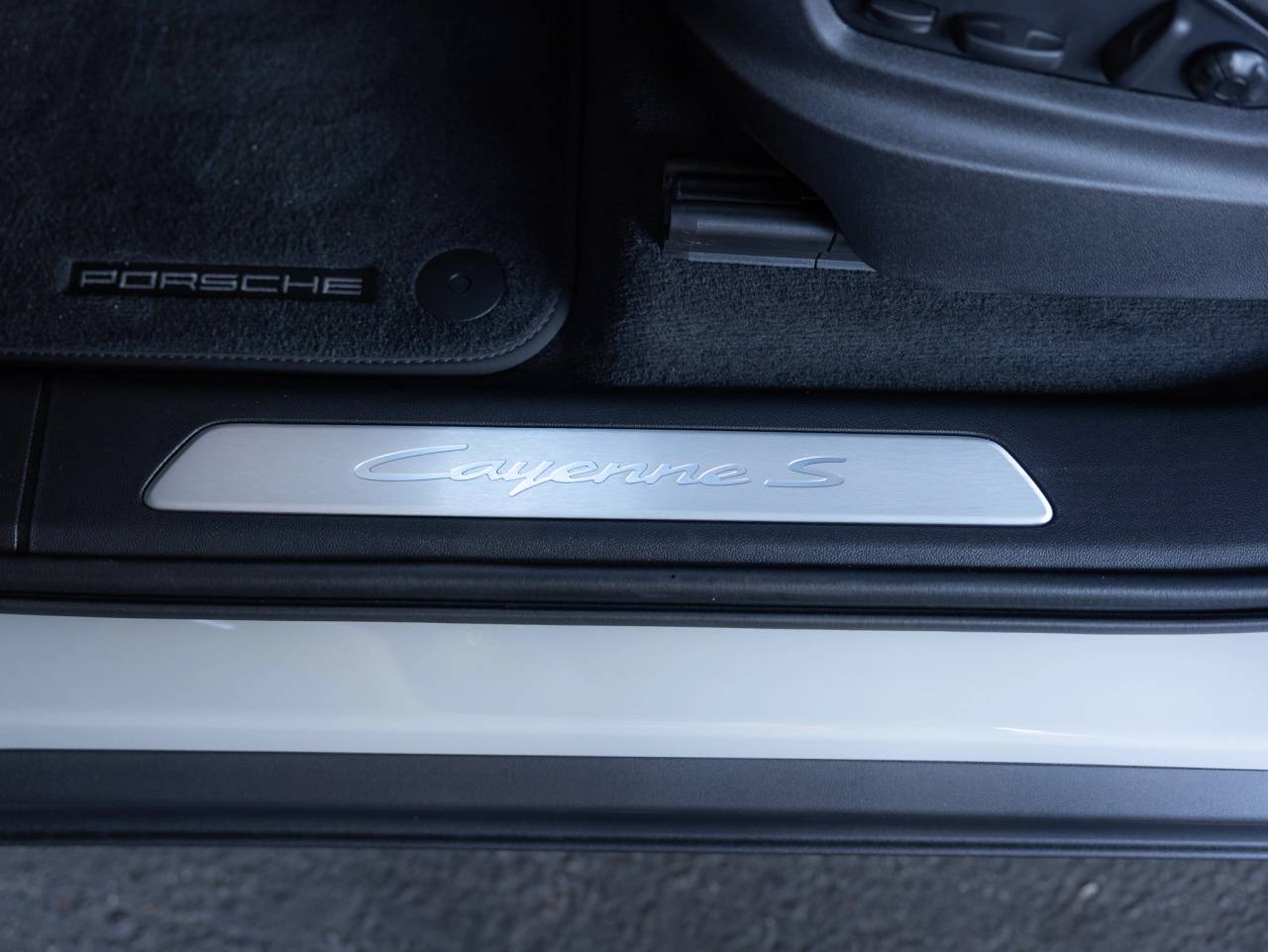 2026 Porsche Cayenne Cayenne S Coupe