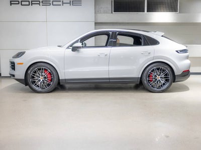 2026 Porsche Cayenne Cayenne S Coupe