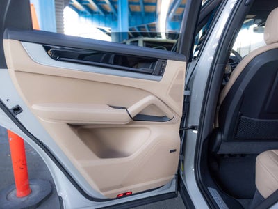 2026 Porsche Cayenne Cayenne S Coupe