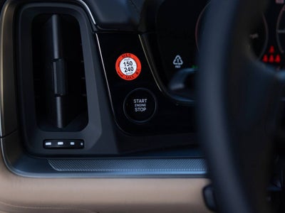 2026 Porsche Cayenne Cayenne S Coupe