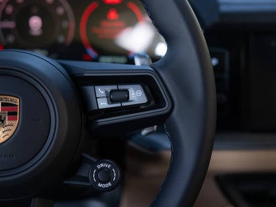 2026 Porsche Cayenne Cayenne S Coupe