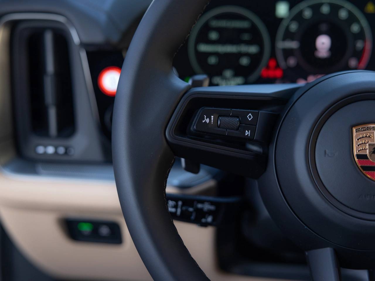 2026 Porsche Cayenne Cayenne S Coupe