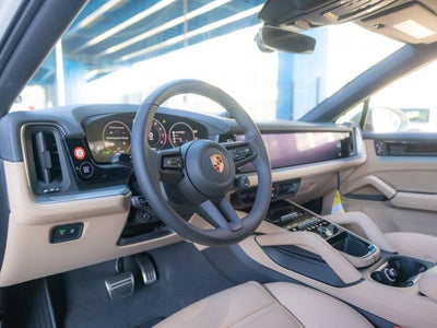 2026 Porsche Cayenne Cayenne S Coupe