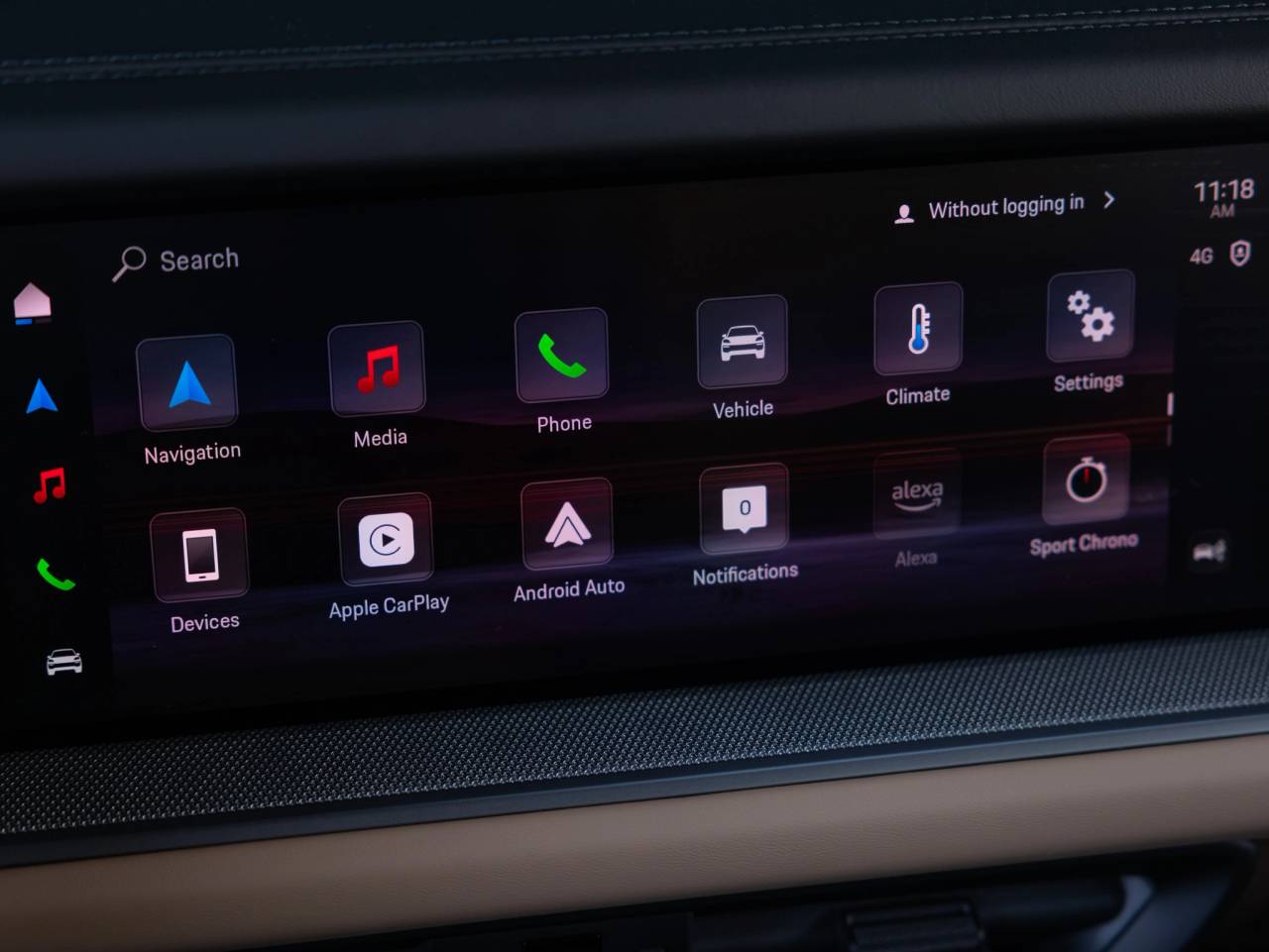 2026 Porsche Cayenne Cayenne S Coupe