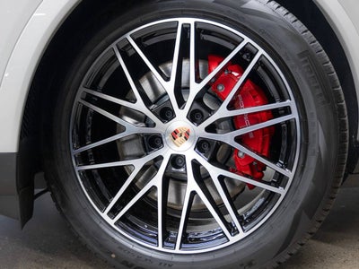 2026 Porsche Cayenne Cayenne S Coupe