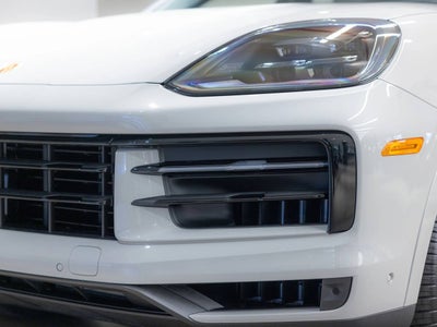 2026 Porsche Cayenne Cayenne S Coupe