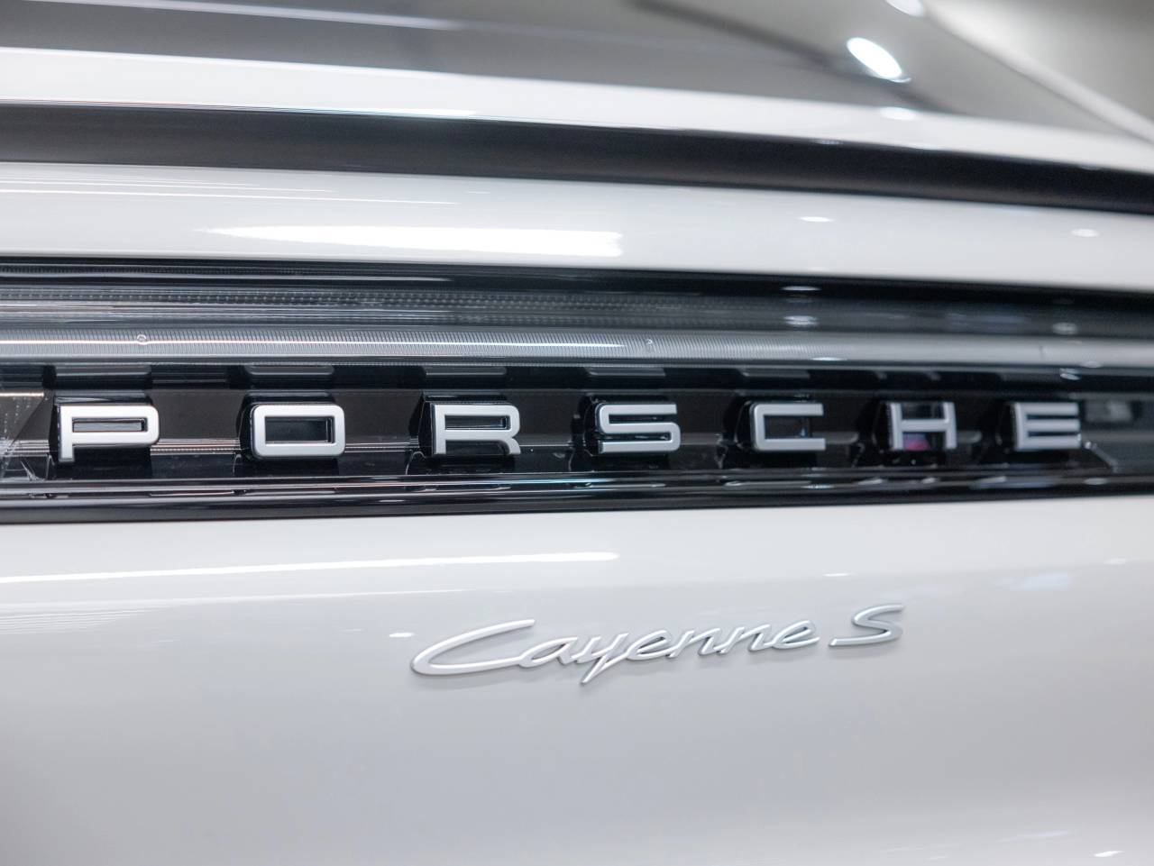 2026 Porsche Cayenne Cayenne S Coupe