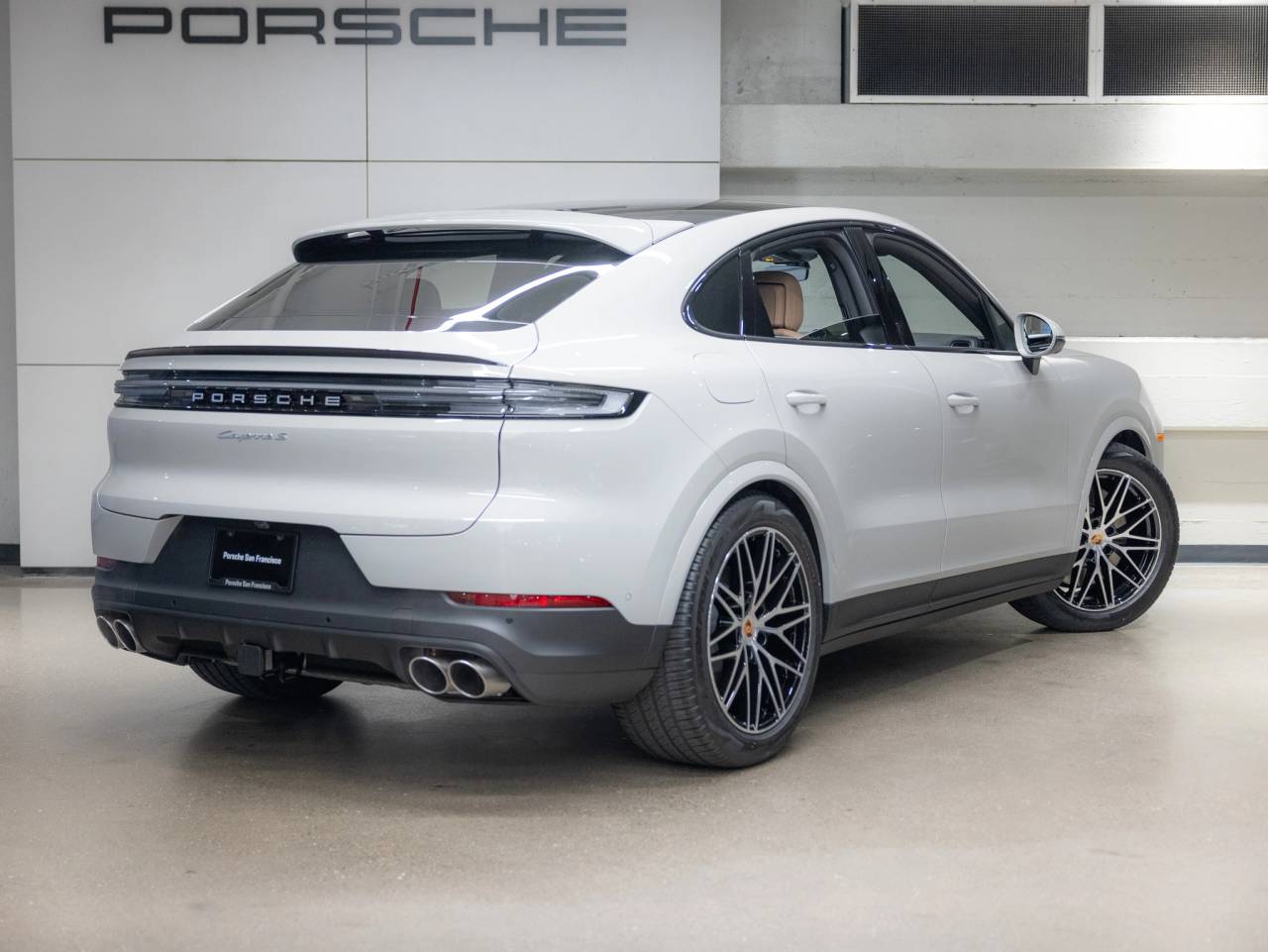 2026 Porsche Cayenne Cayenne S Coupe