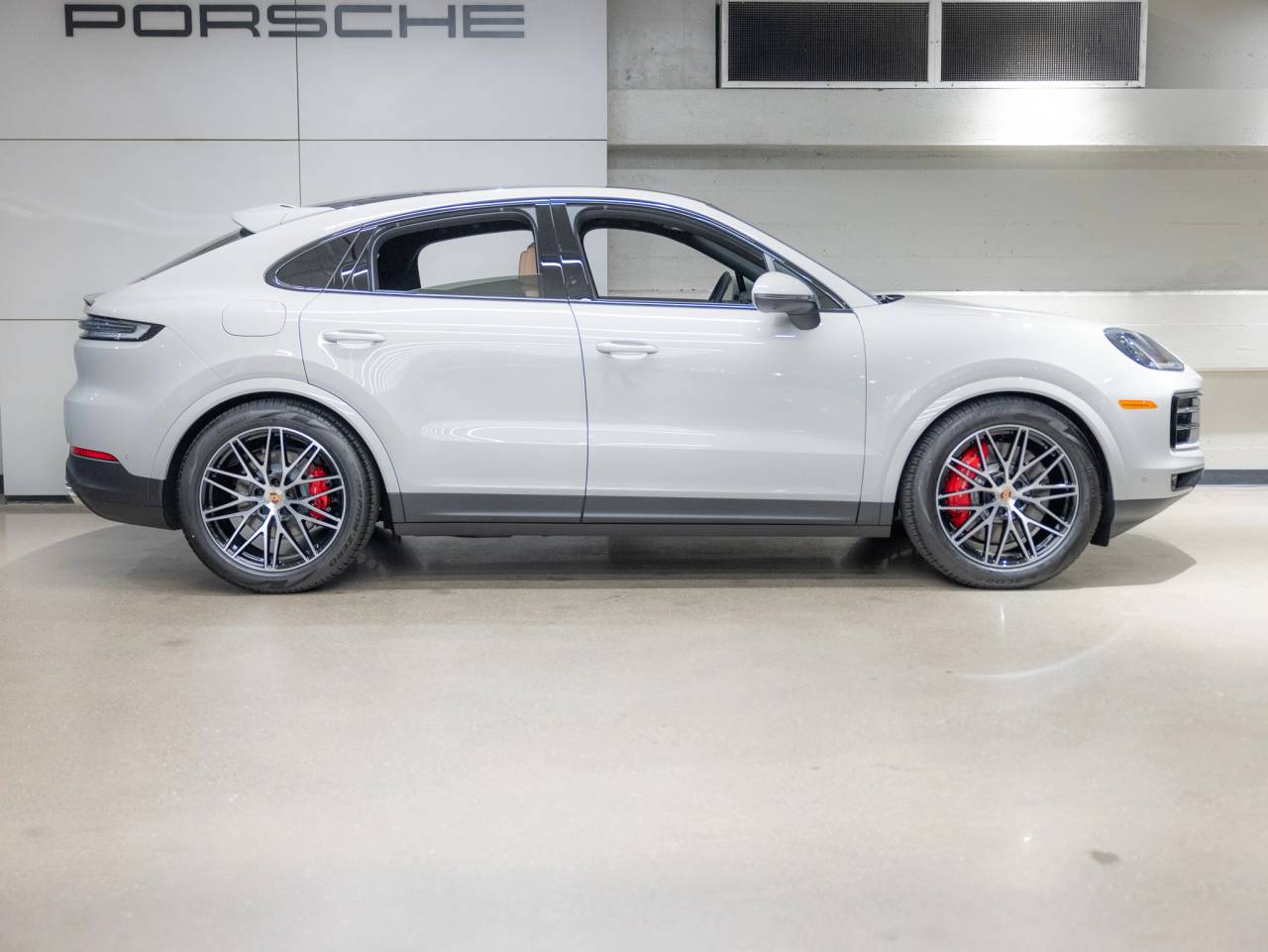 2026 Porsche Cayenne Cayenne S Coupe