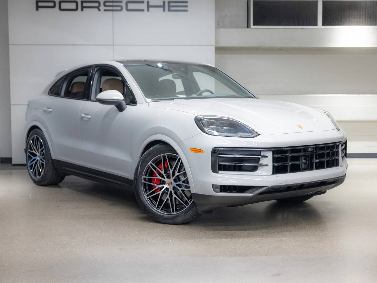 2026 Porsche Cayenne Cayenne S Coupe