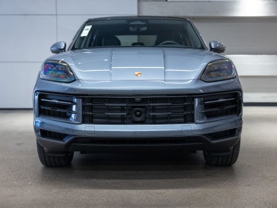 2026 Porsche Cayenne S Coupe