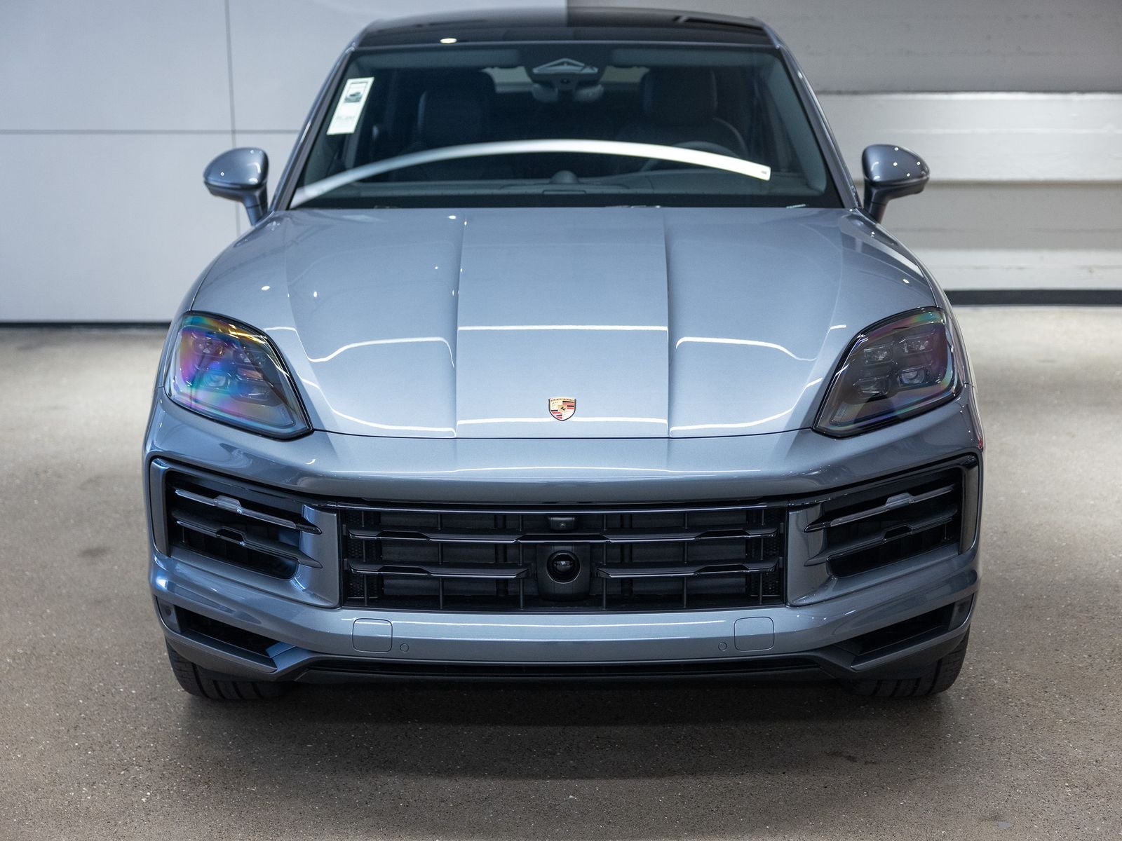 2026 Porsche Cayenne S Coupe