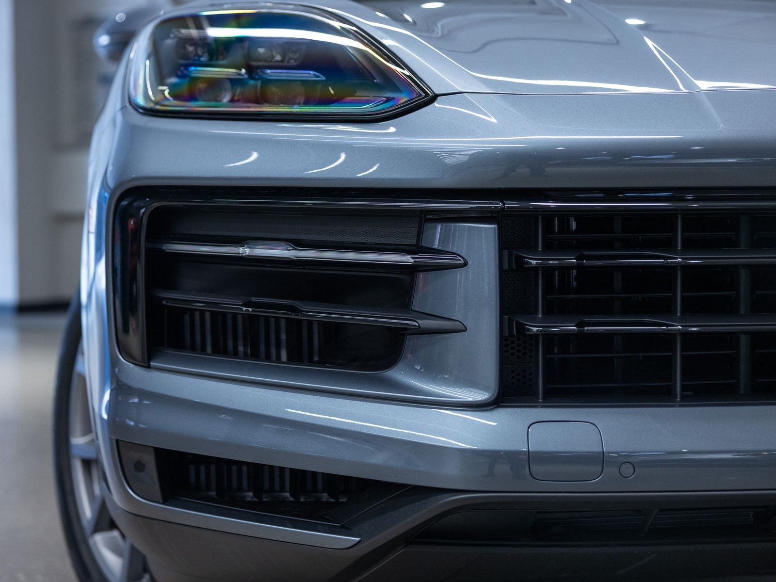 2026 Porsche Cayenne S Coupe