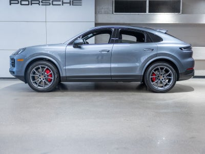 2026 Porsche Cayenne S Coupe