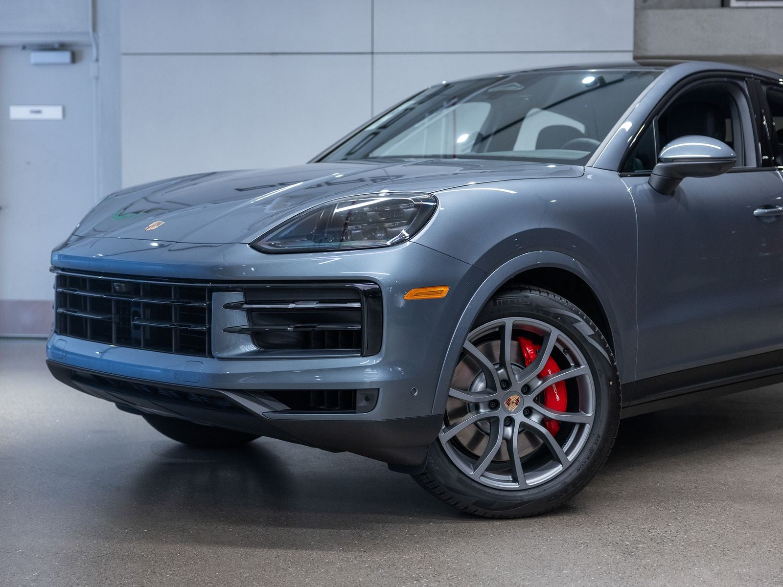 2026 Porsche Cayenne S Coupe