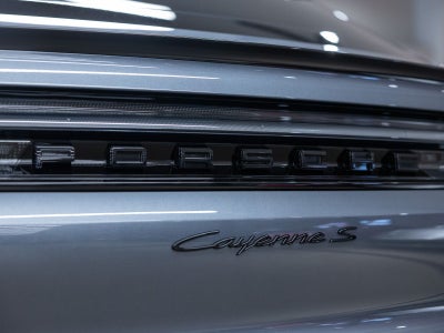 2026 Porsche Cayenne S Coupe