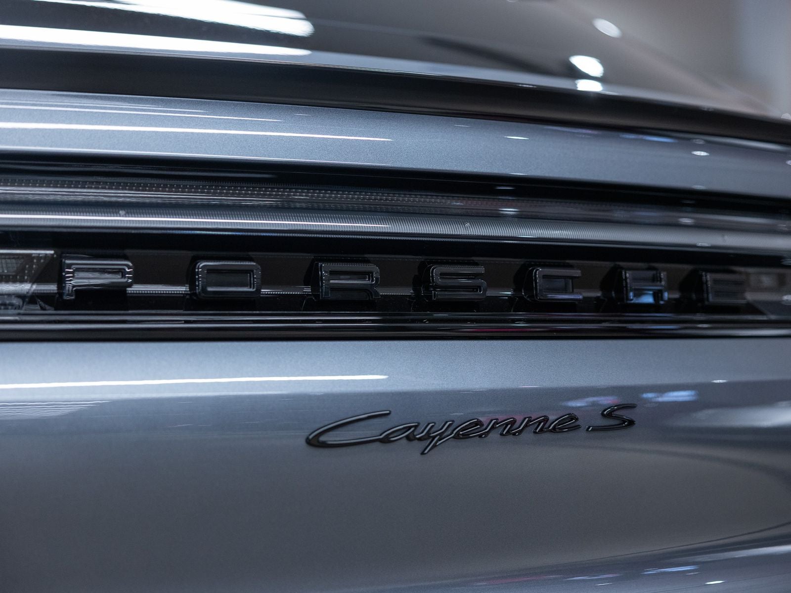 2026 Porsche Cayenne S Coupe