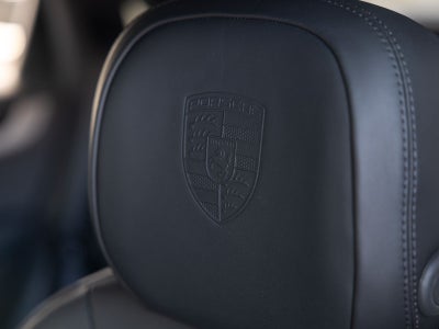 2026 Porsche Cayenne S Coupe