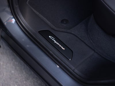 2026 Porsche Cayenne S Coupe