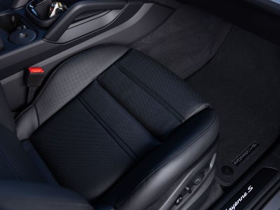 2026 Porsche Cayenne S Coupe