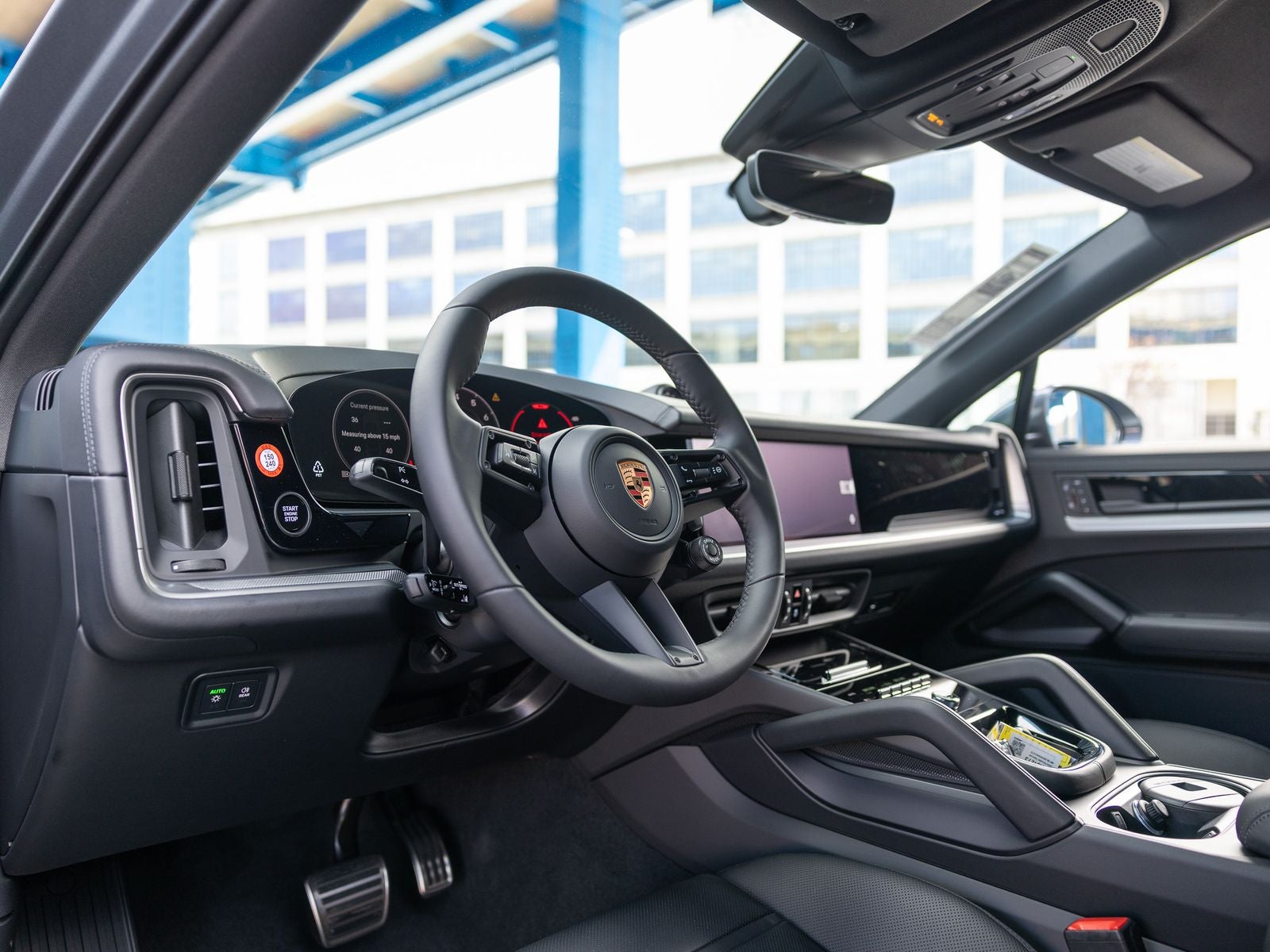 2026 Porsche Cayenne S Coupe