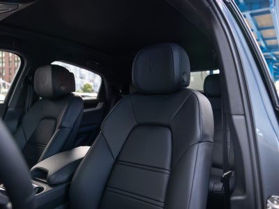 2026 Porsche Cayenne S Coupe