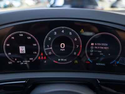 2026 Porsche Cayenne S Coupe