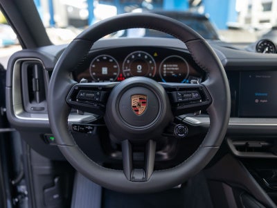 2026 Porsche Cayenne S Coupe