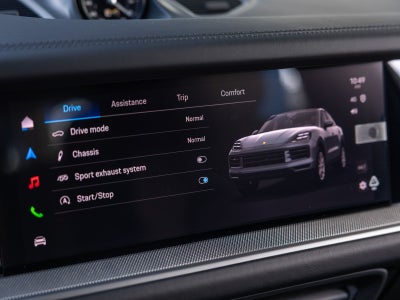 2026 Porsche Cayenne S Coupe