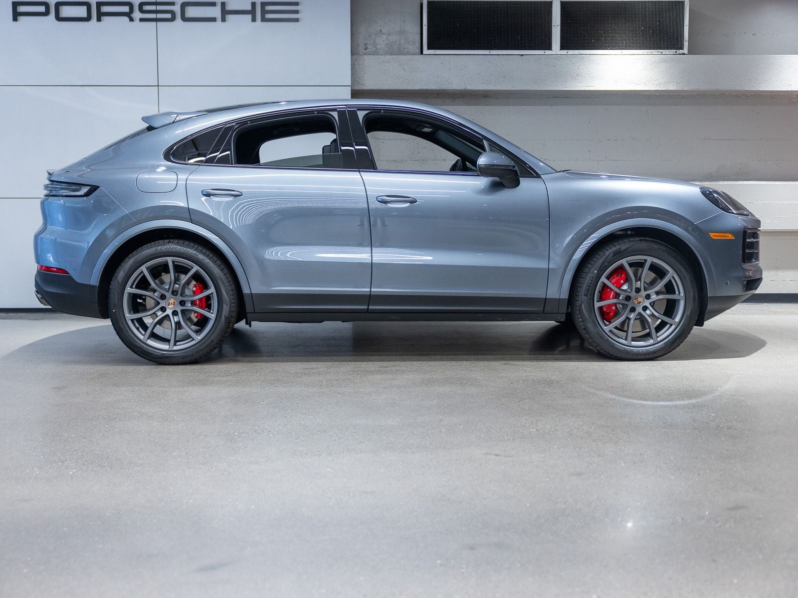 2026 Porsche Cayenne S Coupe