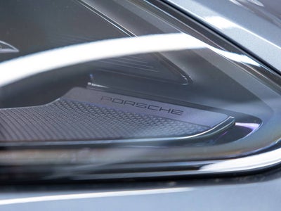 2026 Porsche Cayenne S Coupe
