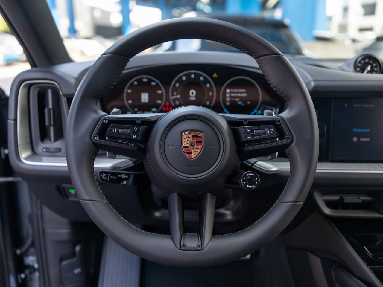 2026 Porsche Cayenne S Coupe
