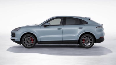 2026 Porsche Cayenne S Coupe
