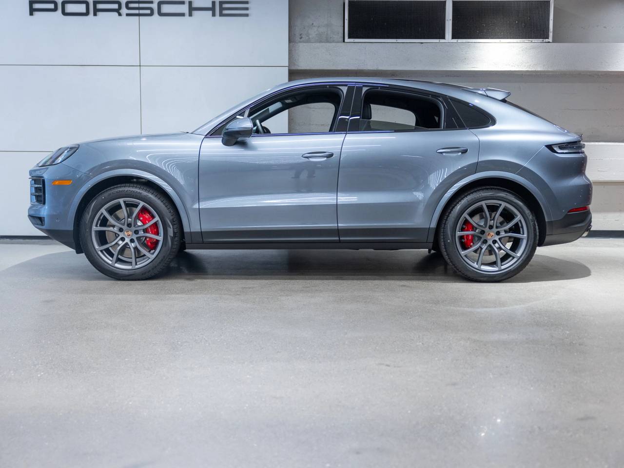 2026 Porsche Cayenne S Coupe