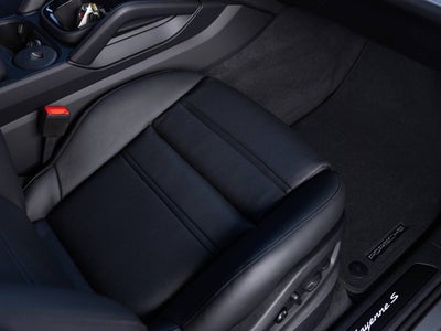 2026 Porsche Cayenne S Coupe