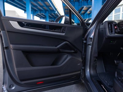2026 Porsche Cayenne S Coupe