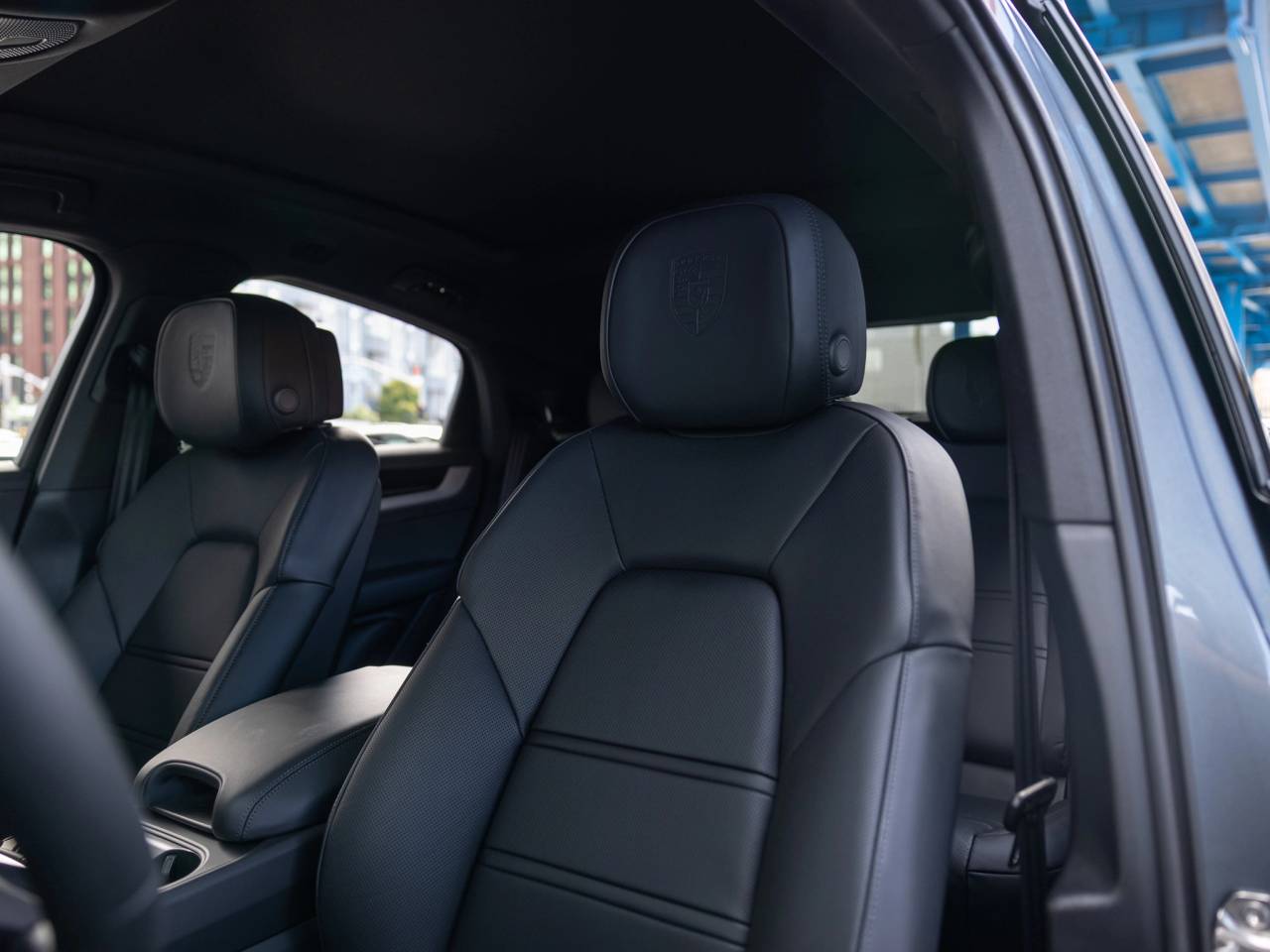 2026 Porsche Cayenne S Coupe