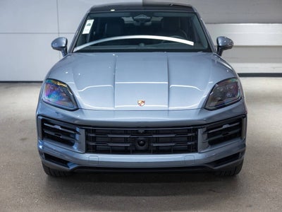 2026 Porsche Cayenne S Coupe