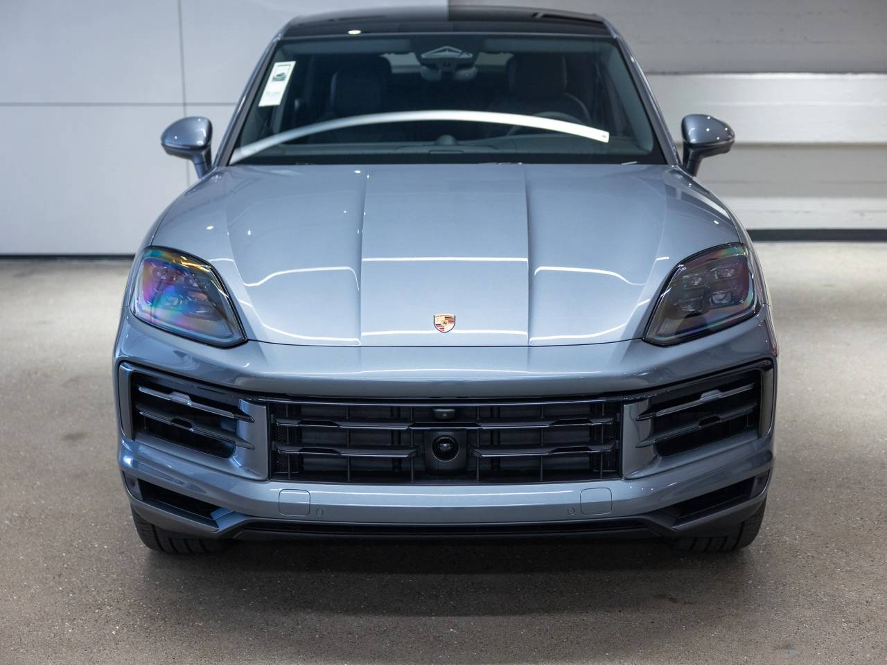 2026 Porsche Cayenne S Coupe