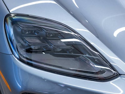 2026 Porsche Cayenne S Coupe
