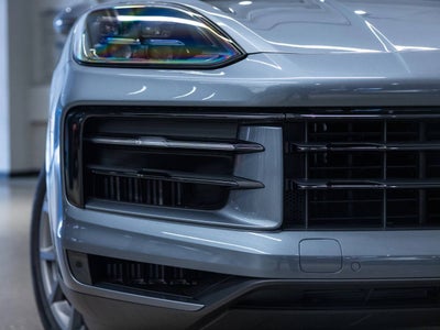 2026 Porsche Cayenne S Coupe