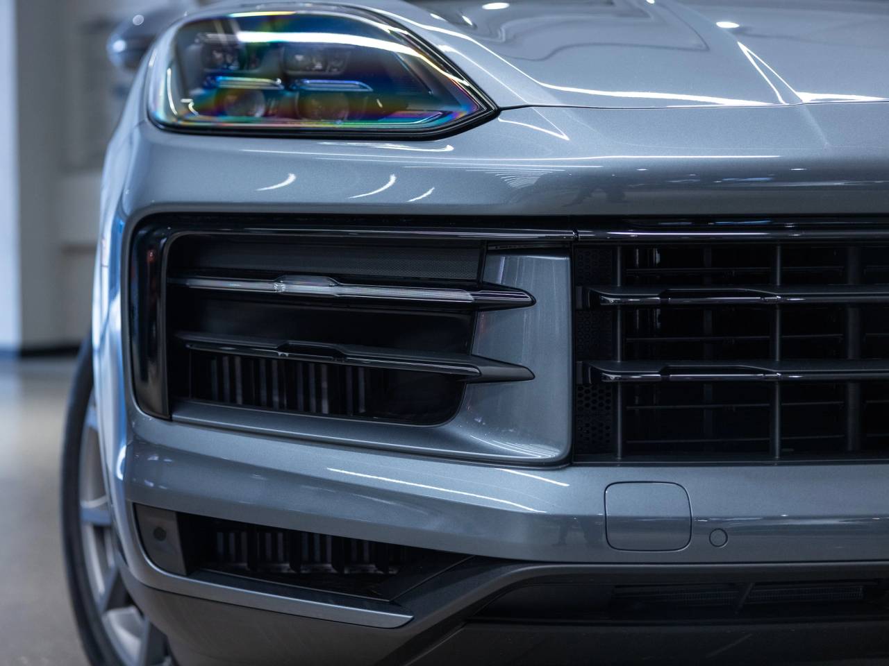 2026 Porsche Cayenne S Coupe
