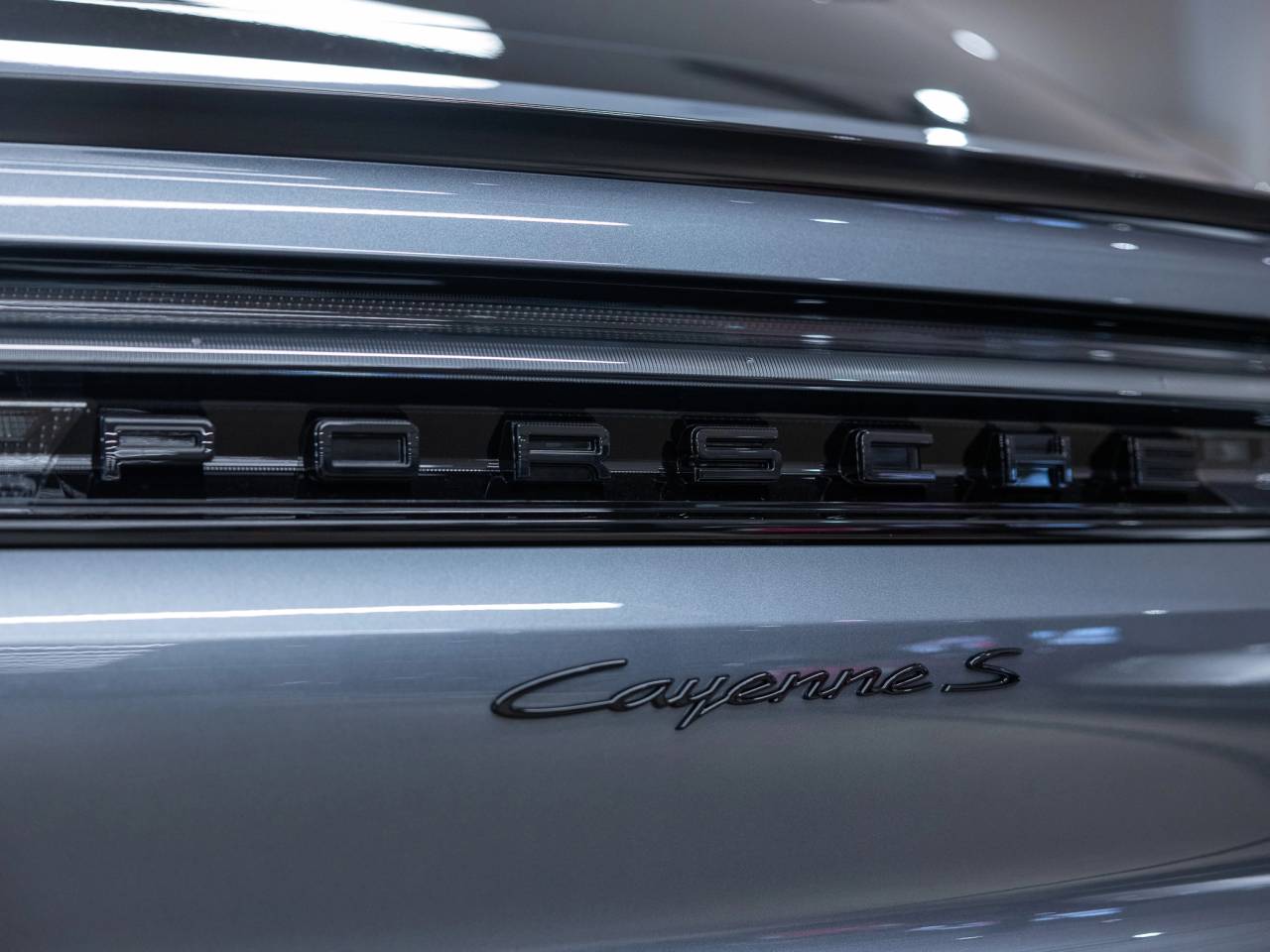 2026 Porsche Cayenne S Coupe