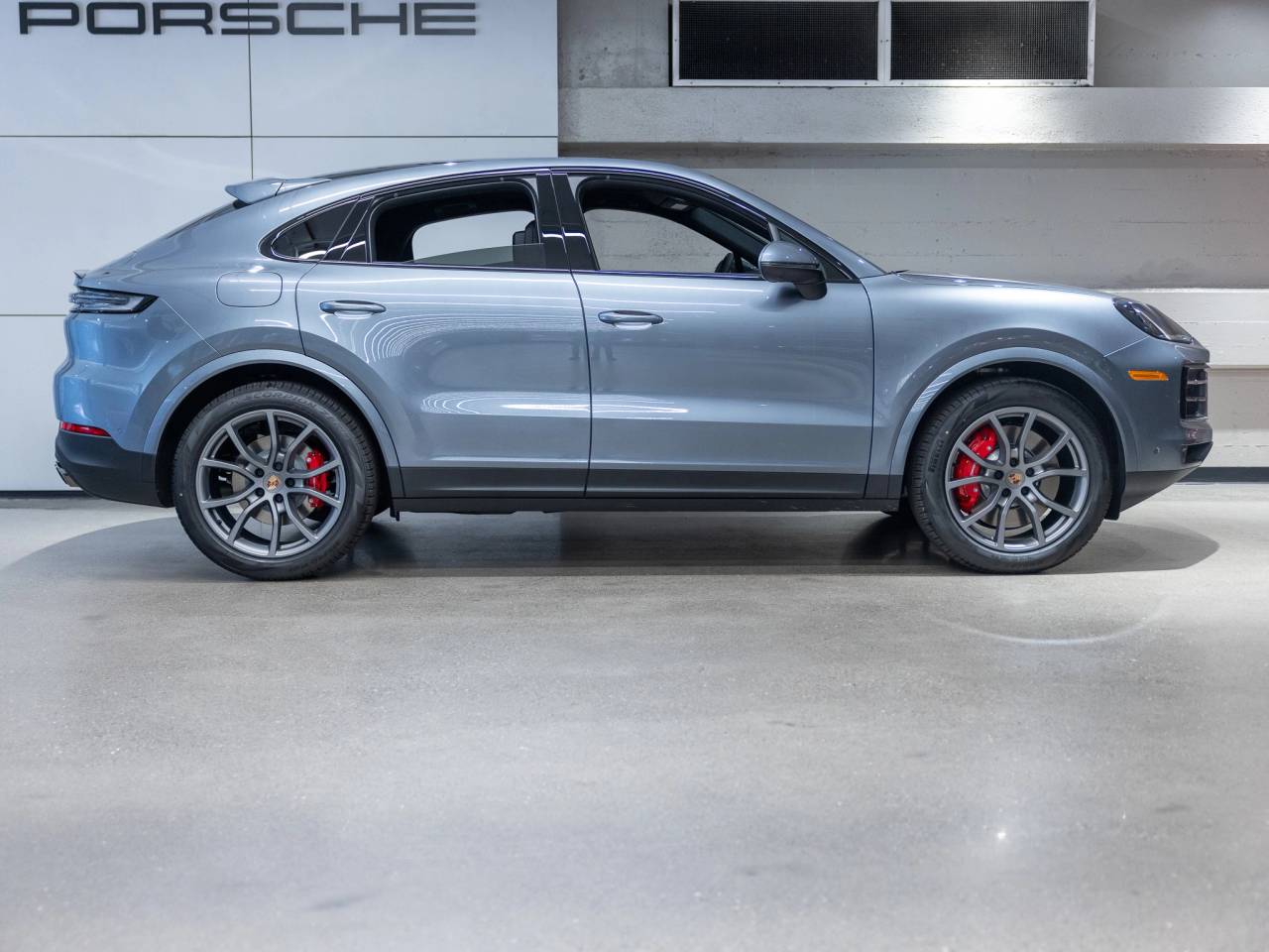 2026 Porsche Cayenne S Coupe