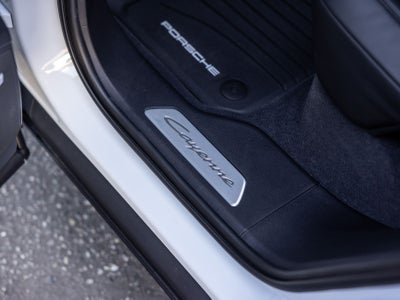 2026 Porsche Cayenne S Coupe