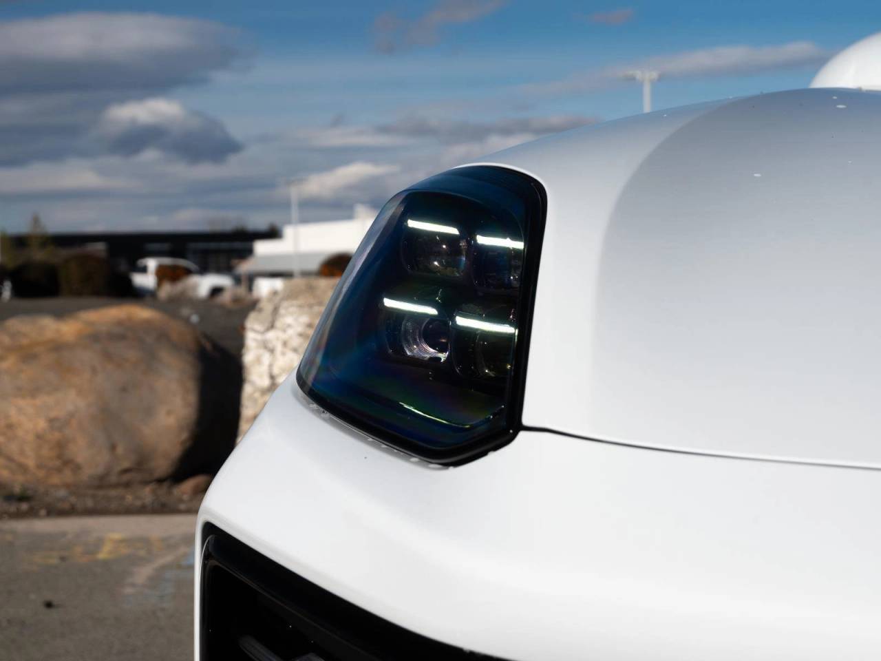 2026 Porsche Cayenne S Coupe